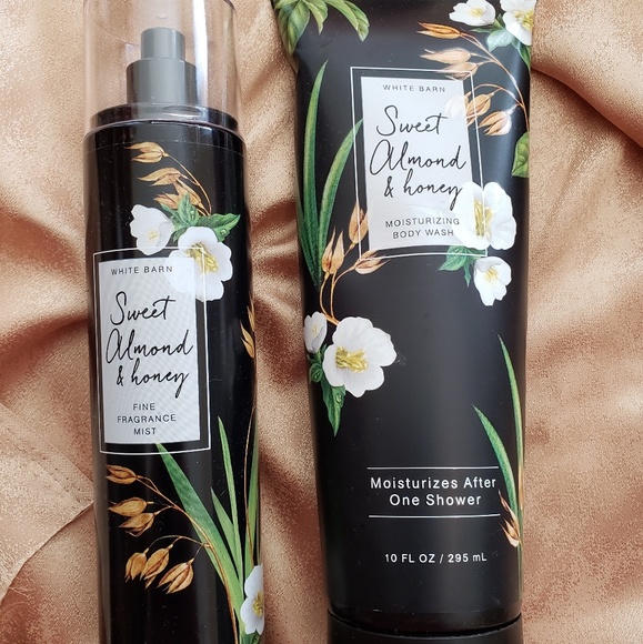 Bath & Body Works Sweet Almond & Honey - Picture 1 of 1